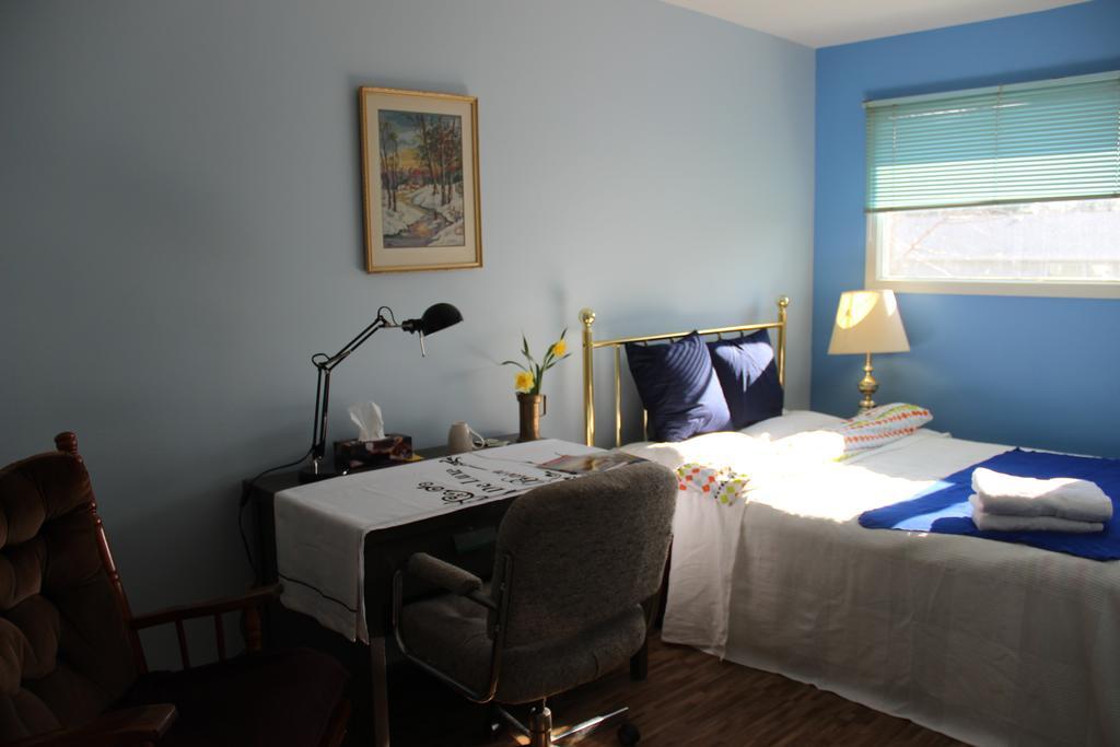 Winnipeg Homestay Séjour chez l'habitant
