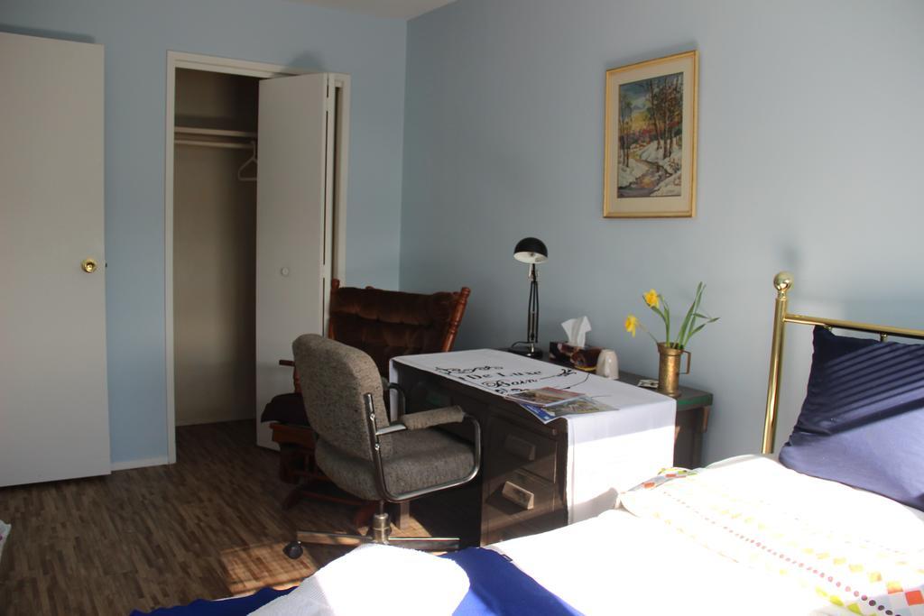 Séjour chez l'habitant Winnipeg Homestay *