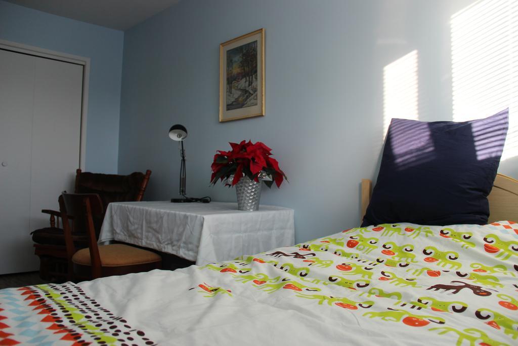 Winnipeg Homestay Séjour chez l'habitant